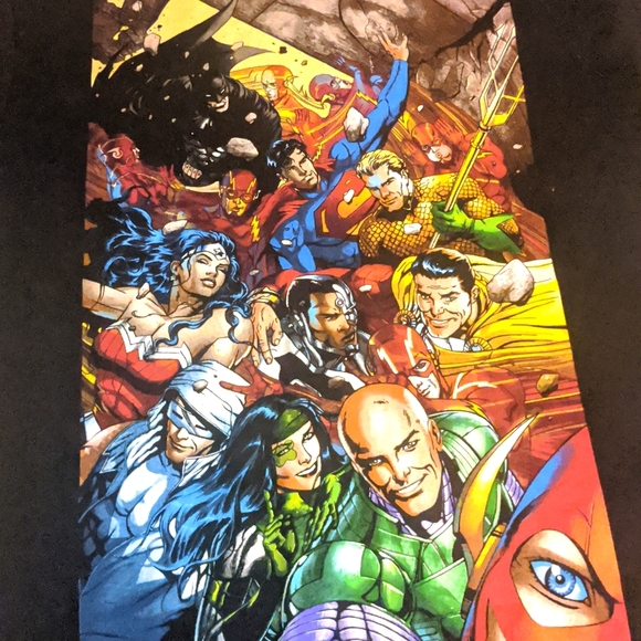 DC Comics Other - Justice League shirt